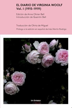 DIARIO DE VIRGINIA WOOLF, VOL. I, EL | 9788494434877 | WOOLF, VIRGINIA