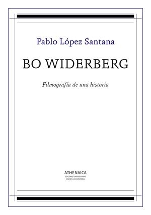 BO WIDERBERG | 9788416770397 | LÓPEZ SANTANA, PABLO