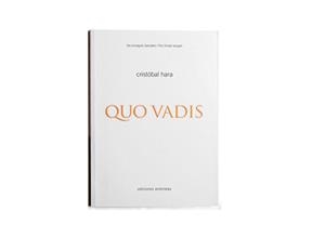 QUO VADIS | 9788460895497 | HARA, CRISTÓBAL