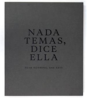 NADA TEMAS, DICE ELLA | 9788460830160 | VARIOS AUTORES