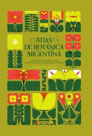 ATLAS DE BOTÁNICA ARGENTINA | 9788412397192 | LOIS, CARLA