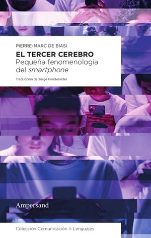 TERCER CEREBRO, EL | 9788412397178 | DE BIASI, PIERRE-MARC