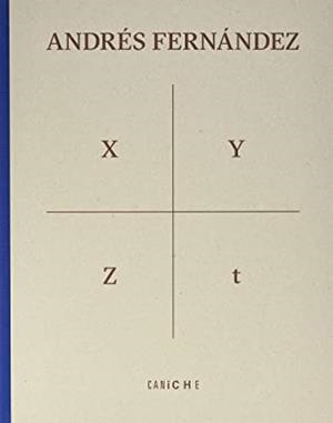 X, Y,Z, T | 9788494516160 | TOMOS, CAI