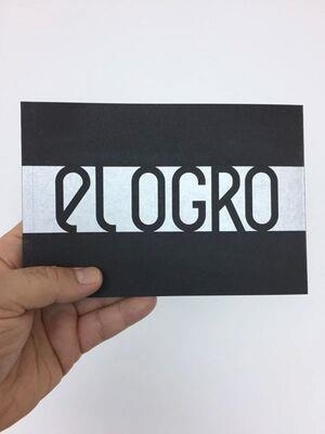 OGRO, EL | 9788412036824 | CODESAL, JAVIER