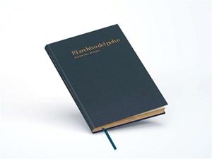 ARCHIVO DEL POLVO, EL | 9788412036848 | DEL RIVERO, ELENA