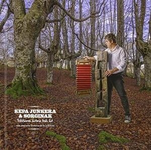 KEPA JUNKERA & SORGINAK, TRIKITIXAREN HISTORIA TXIKI BA - UNA PEQUEÑA HISTORIA DE LA TRIKITIXA | 9788494099366 | JUNKERA URRAZA, KEPA