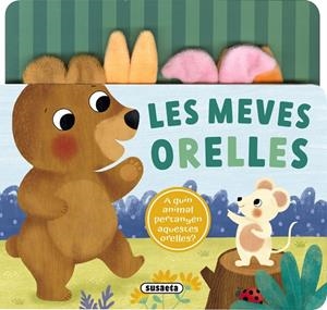 MEVES ORELLES, LES | 9788467794571 | SUSAETA, EQUIP
