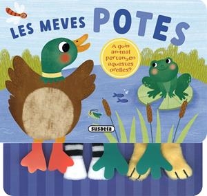 MEVES POTES, LES | 9788467794588