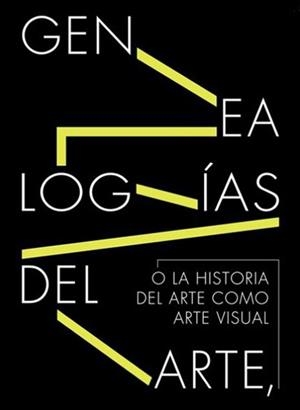 GENEALOGÍAS DEL ARTE | 9788470756597