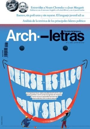ARCHILETRAS 7. REVISTA DE LENGUA | 9789903701917