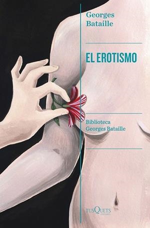 EROTISMO, EL | 9788411073042 | BATAILLE, GEORGES