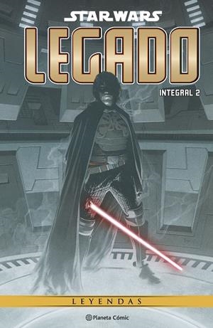 STAR WARS. LEGADO 02 (LEYENDAS) 02 | 9788411404051
