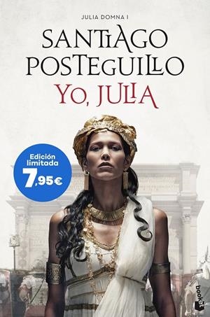 YO, JULIA (JULIA DOMNA 1) | 9788408274520 | POSTEGUILLO, SANTIAGO