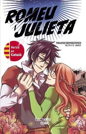 ROMEU I JULIETA (CATALÀ-ANGLÉS) | 9788419316837 | SHAKESPEARE, WILLIAM / TALITA / JAMES, C.