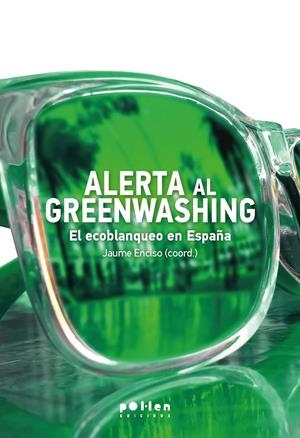 ALERTA GREENWASHING | 9788418580772 | JAUME, ENCISO