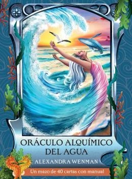 ORÁCULO ALQUÍMICO DEL AGUA | 9781644117316 | WENMAN, ALEXANDRA