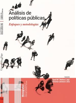 ANÁLISIS DE POLÍTICAS PÚBLICAS | 9788481589597 | CANOURA LEIRA, VICTORIA