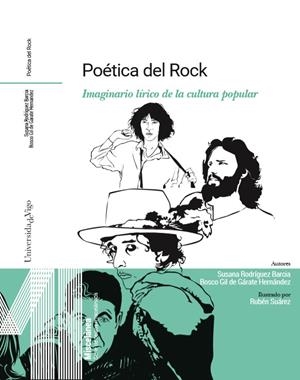 POÉTICA DEL ROCK | 9788481589603 | GIL DE GÁRATE HERNÁNDEZ, BOSCO