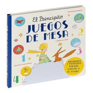 PRINCIPITO, EL. JUEGOS DE MESA | 9788411503785