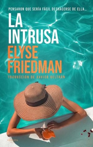 INTRUSA, LA | 9788418883521 | FRIEDMAN, ELYSE
