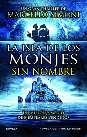 ISLA DE LOS MONJES SIN NOMBRE, LA | 9788419620194 | SIMONI, MARCELLO