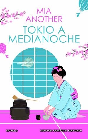 TOKIO A MEDIANOCHE | 9788419620231 | ANOTHER, MIA