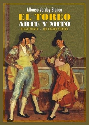 TOREO, EL. ARTE Y MITO | 9788419791320 | VERDOY, ALFONSO