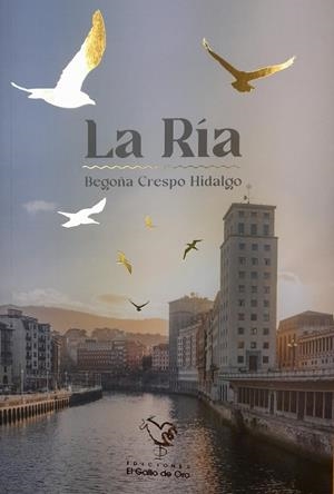 RÍA, LA | 9788412617689 | CRESPO HIDALGO, BEGOÑA