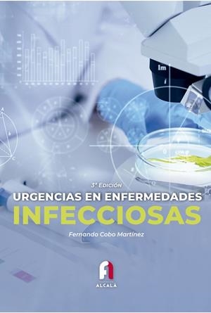 URGENCIAS EN ENFERMEDADES INFECCIOSAS-3 ED | 9788418980961 | COBO MARTINEZ, FERNANDO