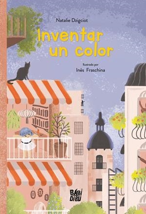 INVENTAR UN COLOR | 9788419904102 | DZIGCIOT, NATALIE
