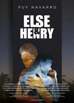 ELSE & HENRY | 9788419136831 | NAVARRO, PUY