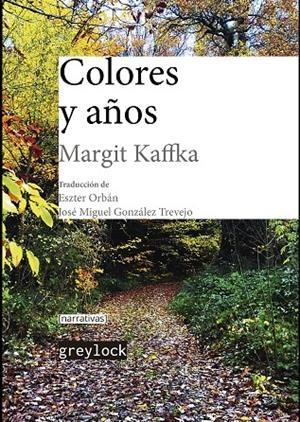 COLORES Y AÑOS | 9788412197594 | KAFFKA, MARGIT