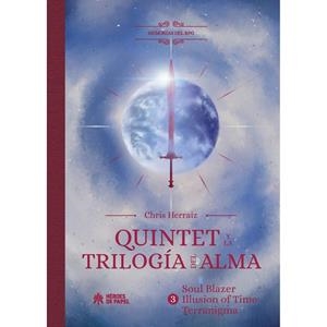 MEMORIAS DEL RPG. QUINTET Y LA TRILOGIA DEL ALMA 03 : SOUL BLAZER, ILLUSION OF TIME TERRANIGMA | 9788419084293 | HERRAIZ, CHRIS