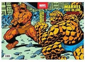 MARVEL TWO-IN-ONE. RECUERDOS DE COSAS PASADAS (MARVEL LIMITED) | 9788418814341 | VARIOS AUTORES
