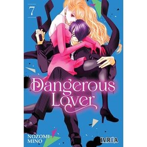 DANGEROUS LOVER 07 | 9788419869197 | MINO, NOZOMI