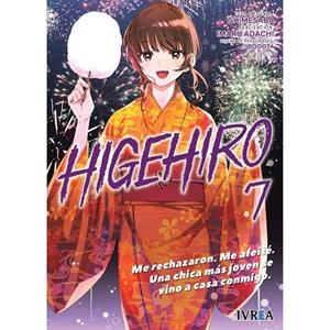 HIGEHIRO 07 | 9788419869074 | SHIMESABA / ADACHI, IMANU / BOOOTA