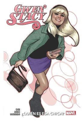 GWEN STACY ¿QUIEN ES ESA CHICA? | 9788411503976 | NAUCK, TODD / GAGE, CHRISTOS N.
