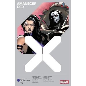 MARVEL PREMIERE. AMANECER DE X-10 | 9788411505055 | VARIOS AUTORES