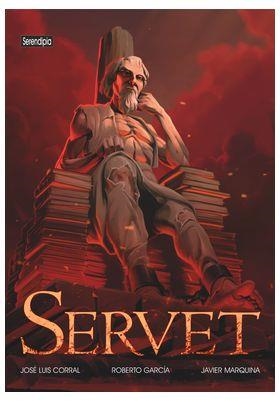 SERVET 01 | 9788412655773 | PEÑUELAS, ROBERTO G. / MARQUINA, JAVIER / CORRAL, JOSE LUIS