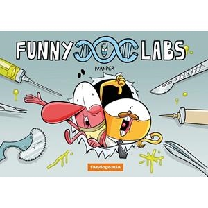 FUNNY LABS | 9788418419867 | IVANPER