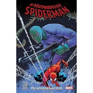 MARVEL PREMIERE. EL ASOMBROSO SPIDERMAN 10 : PECADOS RENACIDOS | 9788411505031 | VARIOS AUTORES