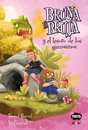 BRUNA LA BRUJA Y EL TESORO DE LOS GAMUSINOS | 9788491426523 | ALAPONT, PASQUAL