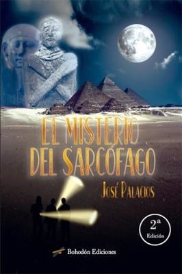 MISTERIO DEL SARCOFAGO, EL | 9788419404701 | PALACIOS, JOSE