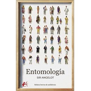 ENTOMOLOGÍA | 9788419748782 | HERRAIZ, ÁNGEL (SIR ANGELOT)