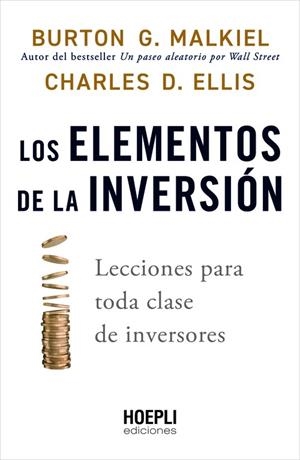 ELEMENTOS DE LA INVERSIÓN, LOS | 9791254990087 | MALKIEL, BURTON G. / ELLIS, CHARLES D.