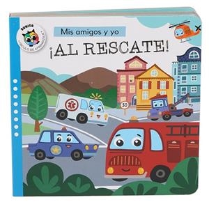 AL RESCATE! | 9788742553022