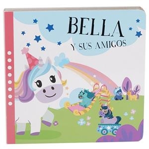 BELLA Y SUS AMIGOS | 9788742554807