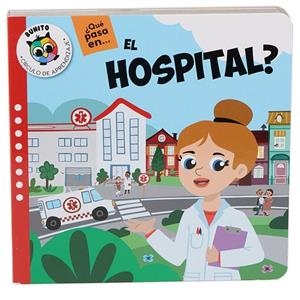 HOSPITAL, EL | 9788742553107
