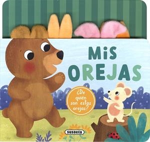 MIS OREJAS | 9788467794557 | SUSAETA, EQUIPO