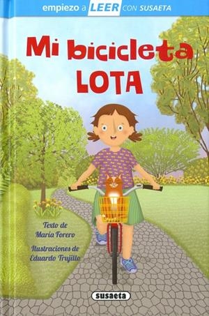MI BICICLETA LOTA | 9788467796285 | FORERO, MARÍA